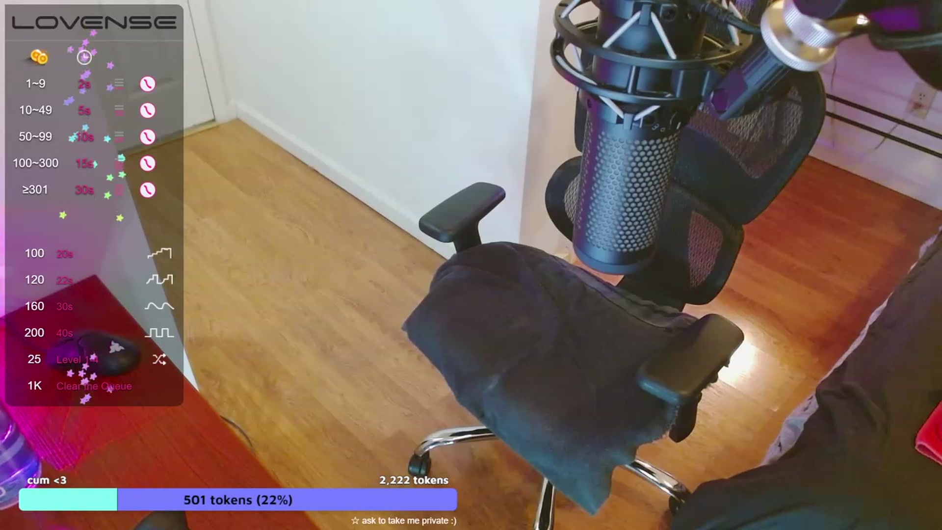 Gallery image thumbnail from moonlitfox's myfreecams stream on, 05/24/2023, 13:40 image 13 of 20