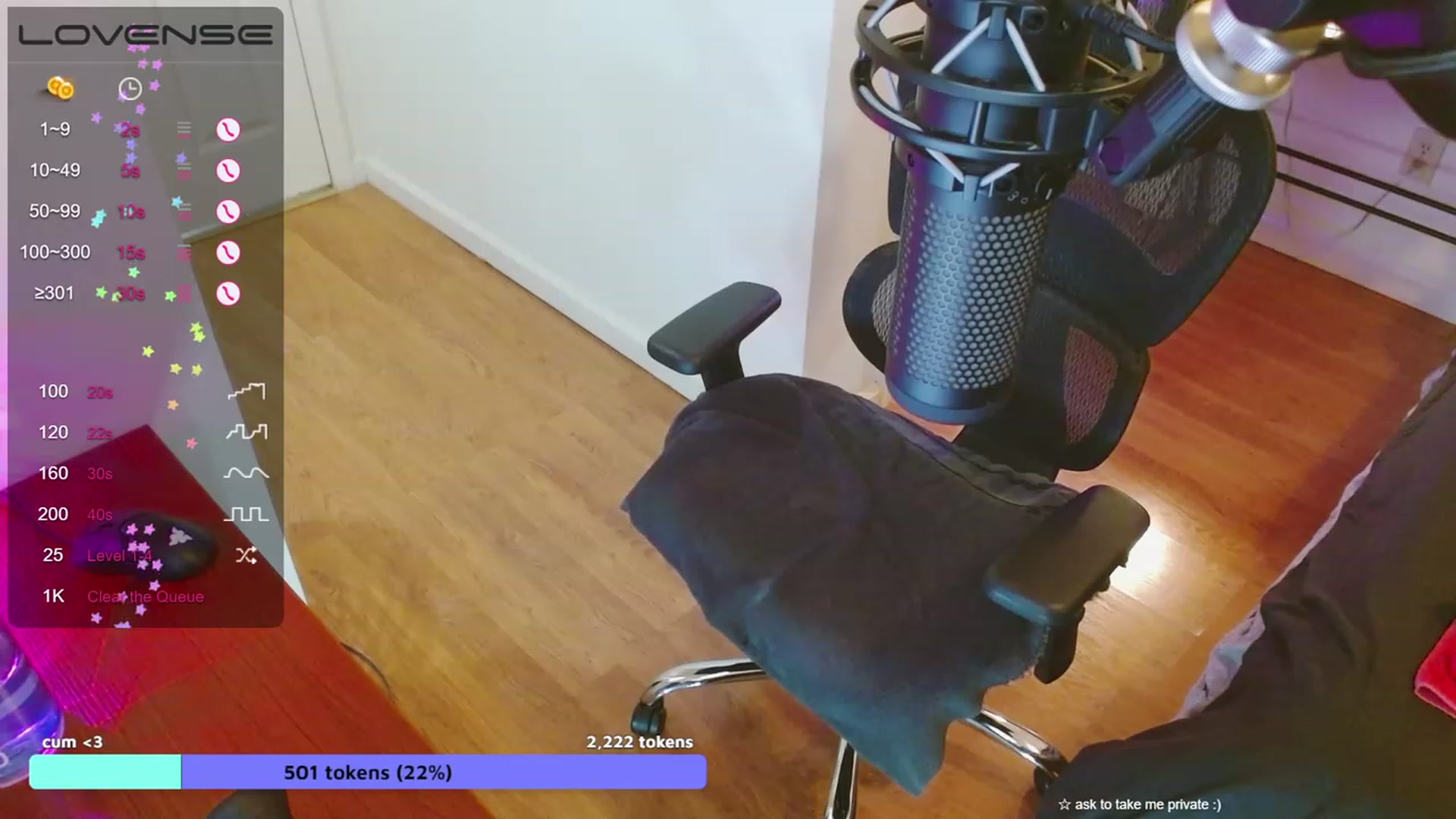 Gallery image thumbnail from moonlitfox's myfreecams stream on, 05/24/2023, 13:40 image 11 of 20