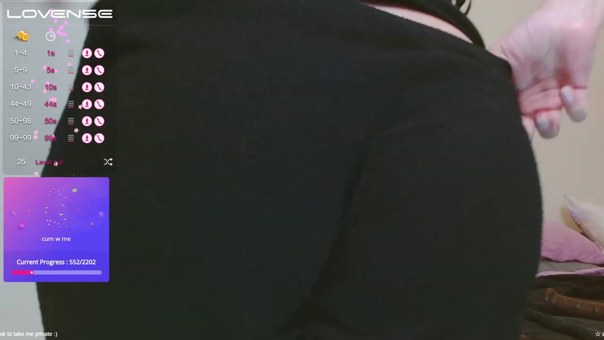 Gallery image thumbnail from moonlitfox's myfreecams stream on, 06/04/2023, 19:35 image 5 of 20