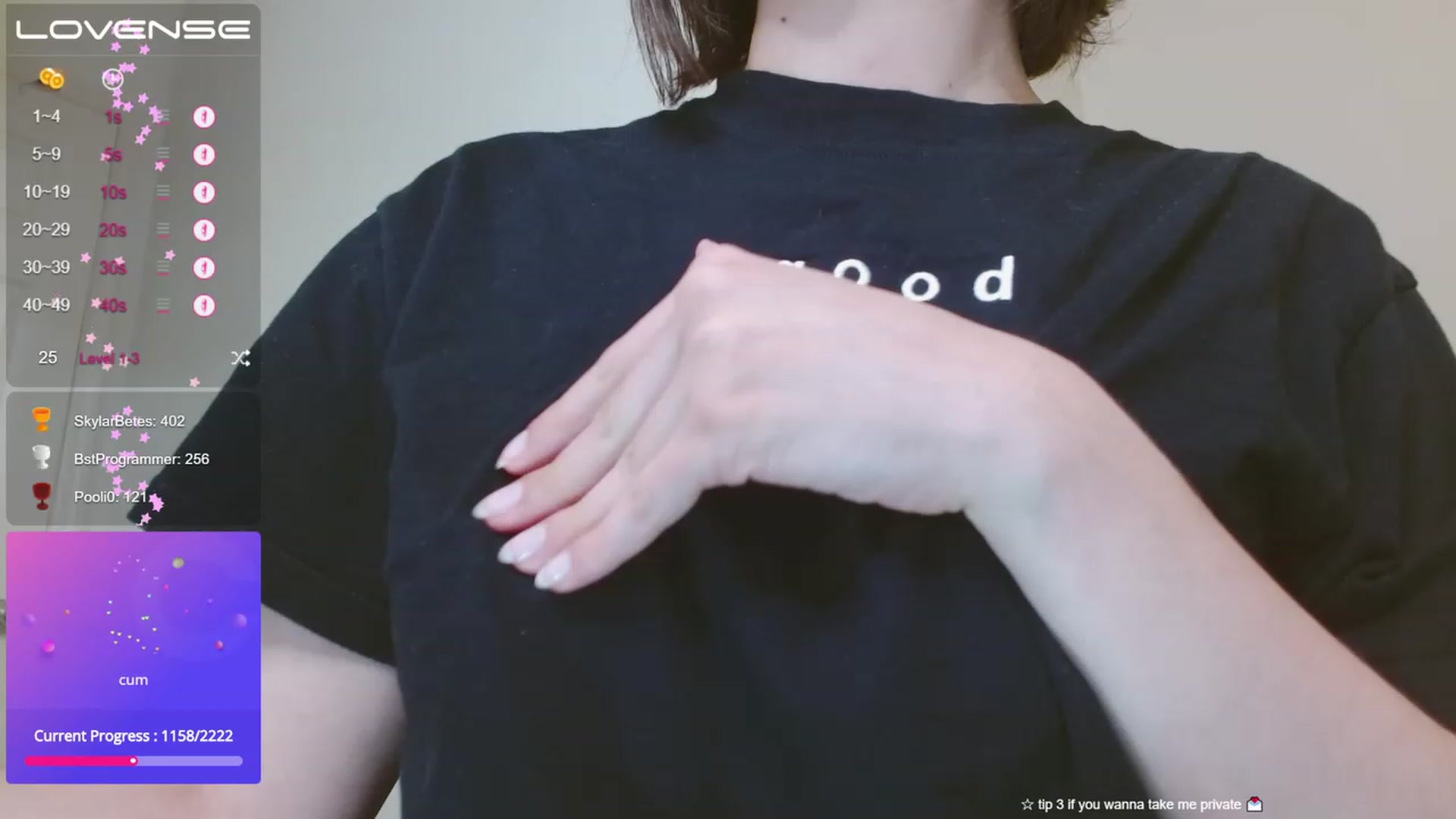 Gallery image thumbnail from moonlitfox's myfreecams stream on, 06/22/2023, 17:55 image 13 of 20