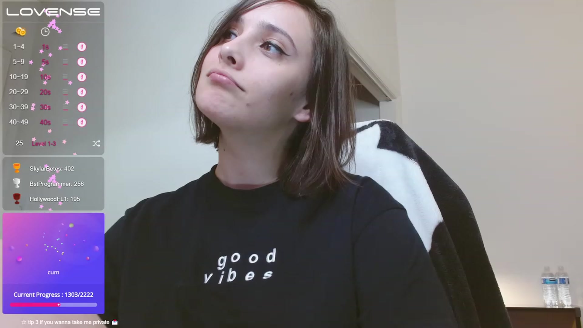Gallery image thumbnail from moonlitfox's myfreecams stream on, 06/22/2023, 17:55 image 18 of 20