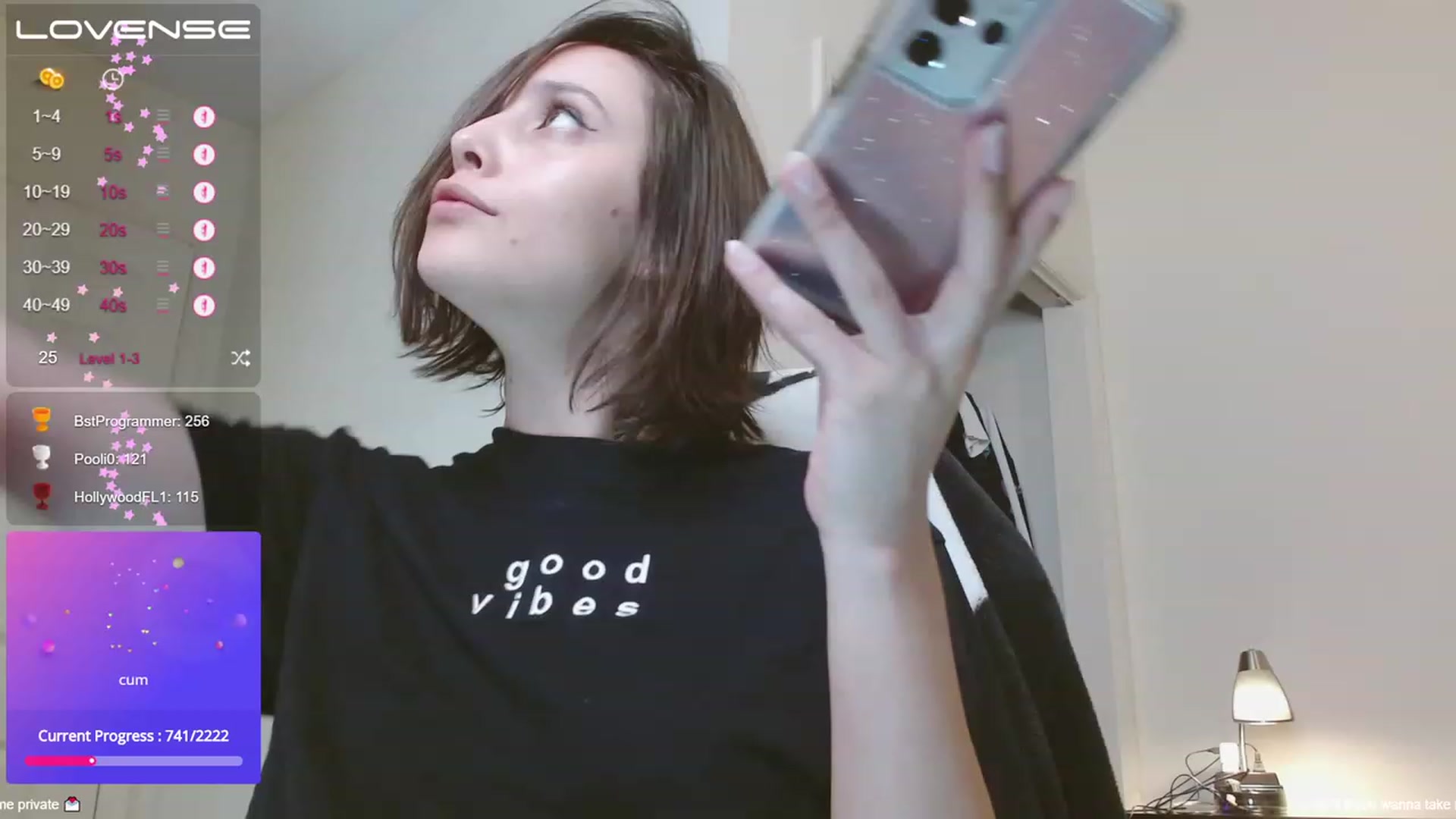 Gallery image thumbnail from moonlitfox's myfreecams stream on, 06/22/2023, 17:55 image 7 of 20