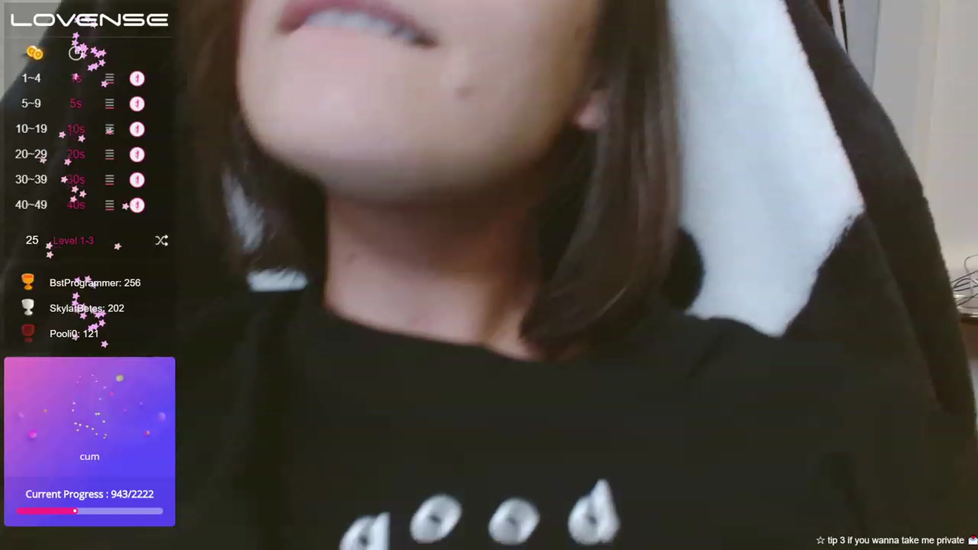 Gallery image thumbnail from moonlitfox's myfreecams stream on, 06/22/2023, 17:55 image 9 of 20
