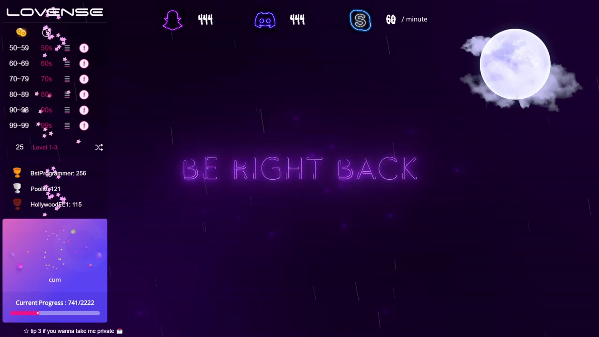 Gallery image thumbnail from moonlitfox's myfreecams stream on, 06/22/2023, 17:55 image 3 of 20