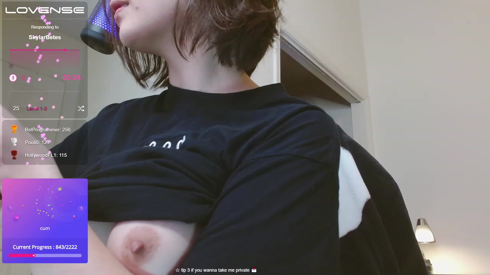 Gallery image thumbnail from moonlitfox's myfreecams stream on, 06/22/2023, 17:55 image 8 of 20
