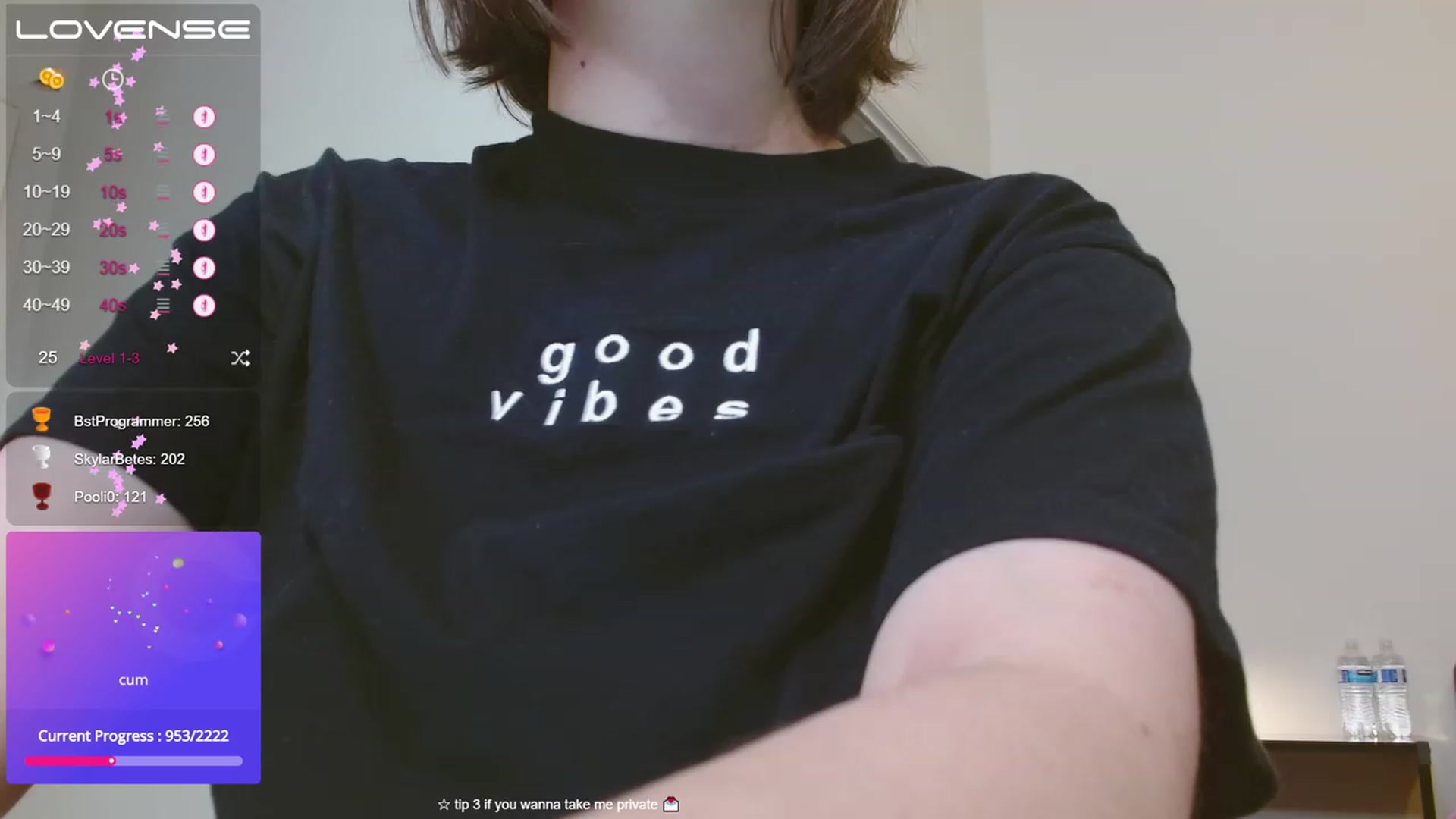 Gallery image thumbnail from moonlitfox's myfreecams stream on, 06/22/2023, 17:55 image 10 of 20