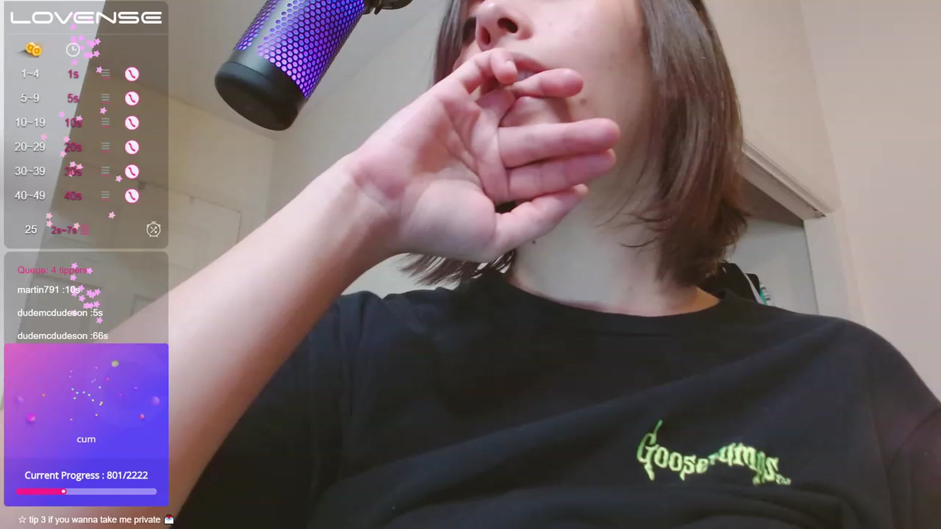 Gallery image thumbnail from moonlitfox's myfreecams stream on, 08/08/2023, 24:09 image 16 of 20