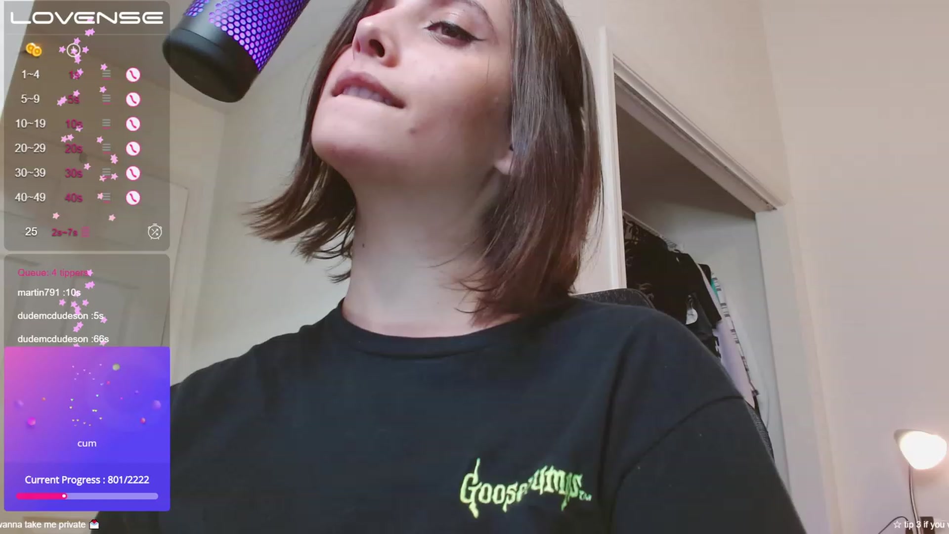 Gallery image thumbnail from moonlitfox's myfreecams stream on, 08/08/2023, 24:09 image 19 of 20