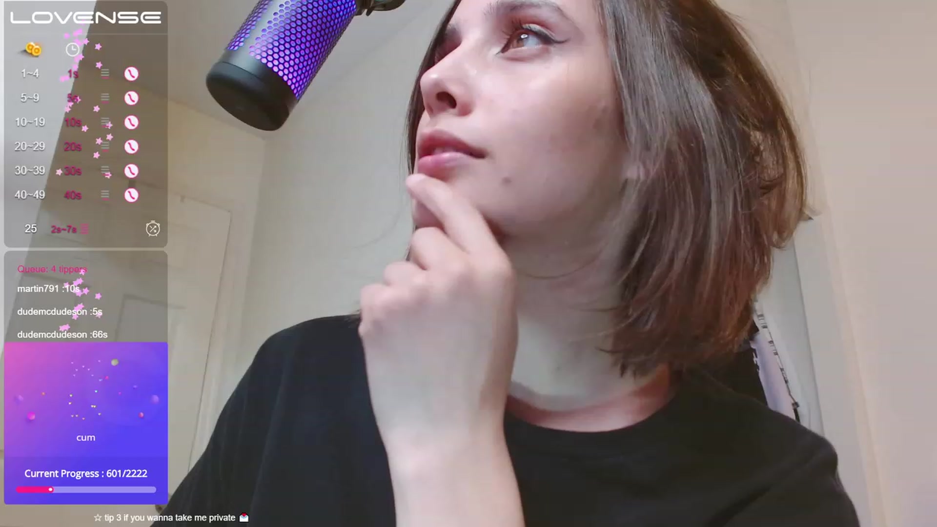Gallery image thumbnail from moonlitfox's myfreecams stream on, 08/08/2023, 24:09 image 13 of 20