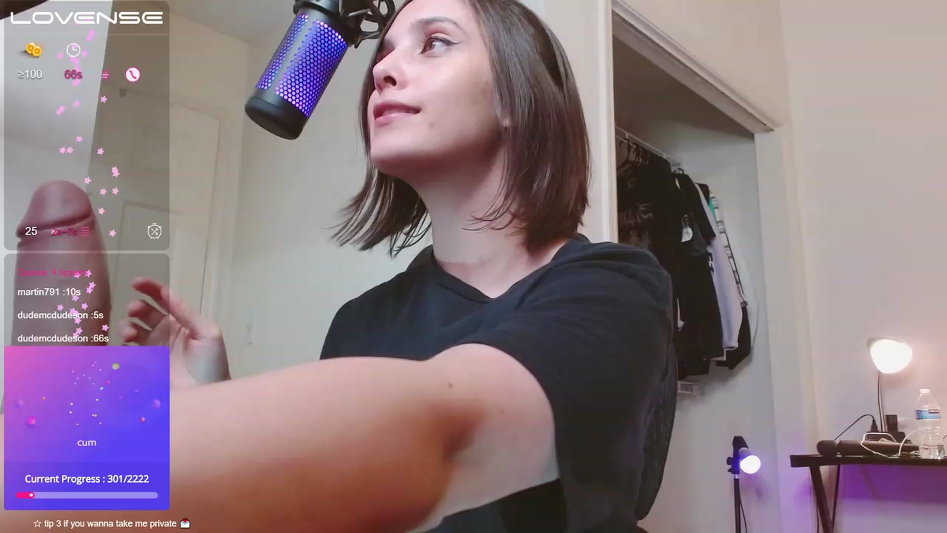 Gallery image thumbnail from moonlitfox's myfreecams stream on, 08/08/2023, 24:09 image 3 of 20