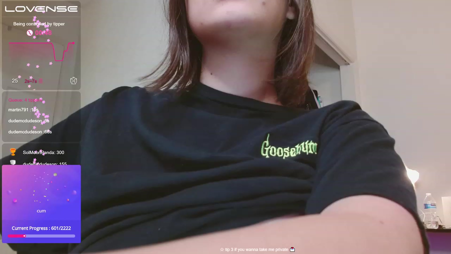 Gallery image thumbnail from moonlitfox's myfreecams stream on, 08/08/2023, 24:09 image 11 of 20