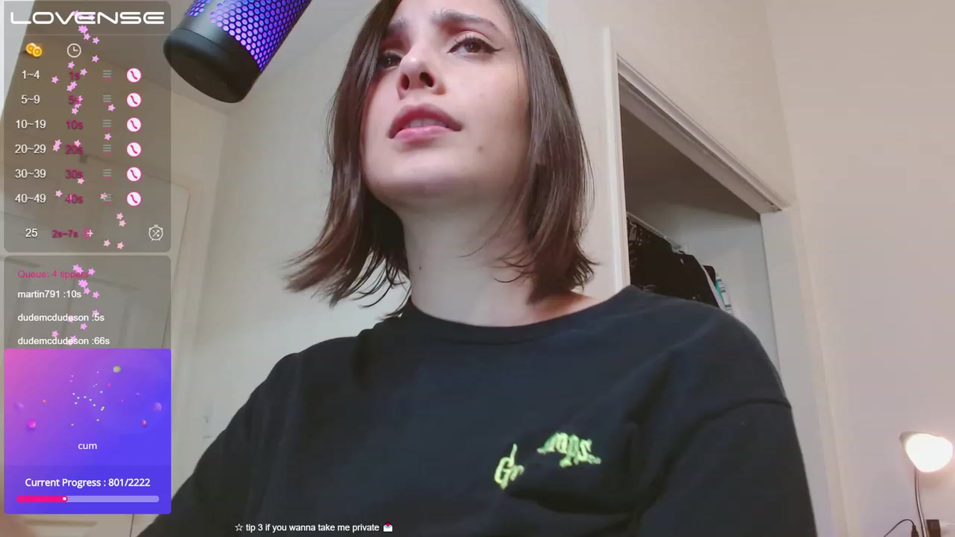 Gallery image thumbnail from moonlitfox's myfreecams stream on, 08/08/2023, 24:09 image 20 of 20