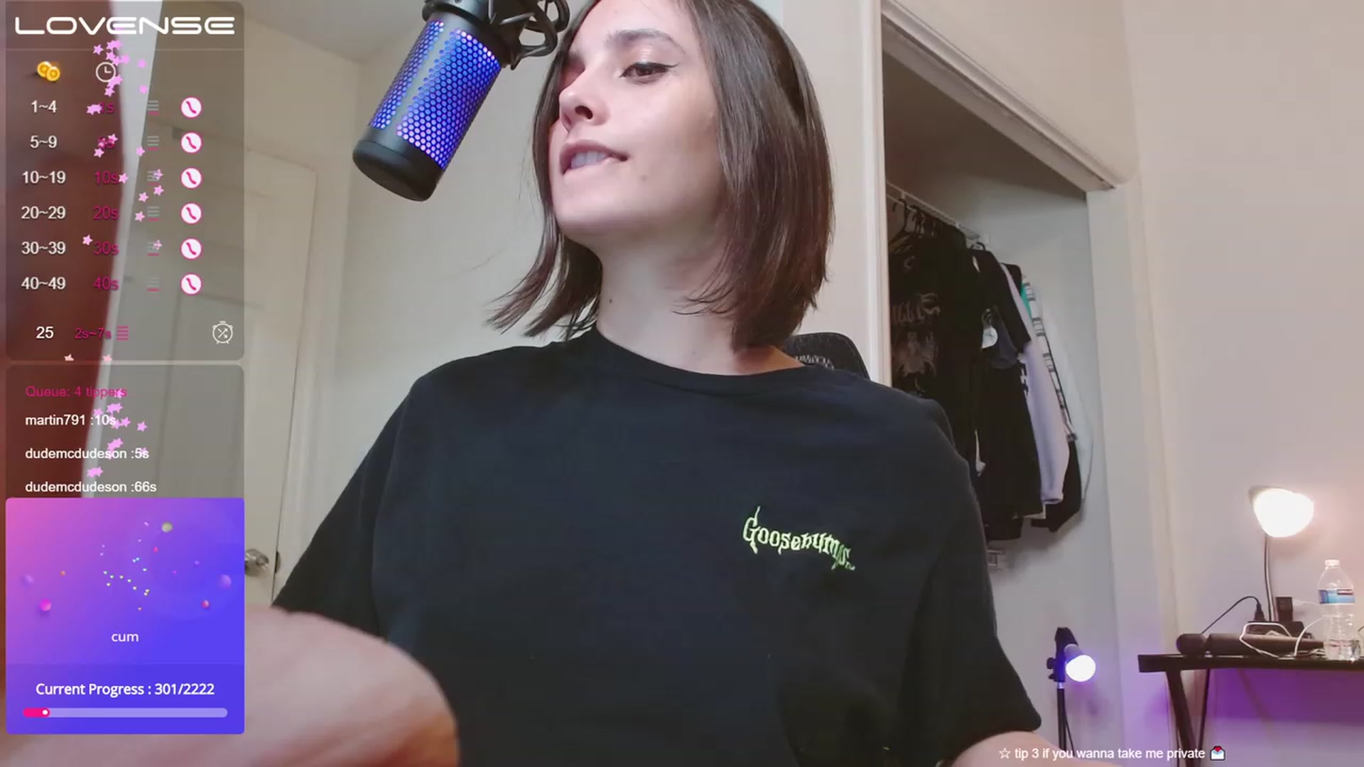 Gallery image thumbnail from moonlitfox's myfreecams stream on, 08/08/2023, 24:09 image 2 of 20