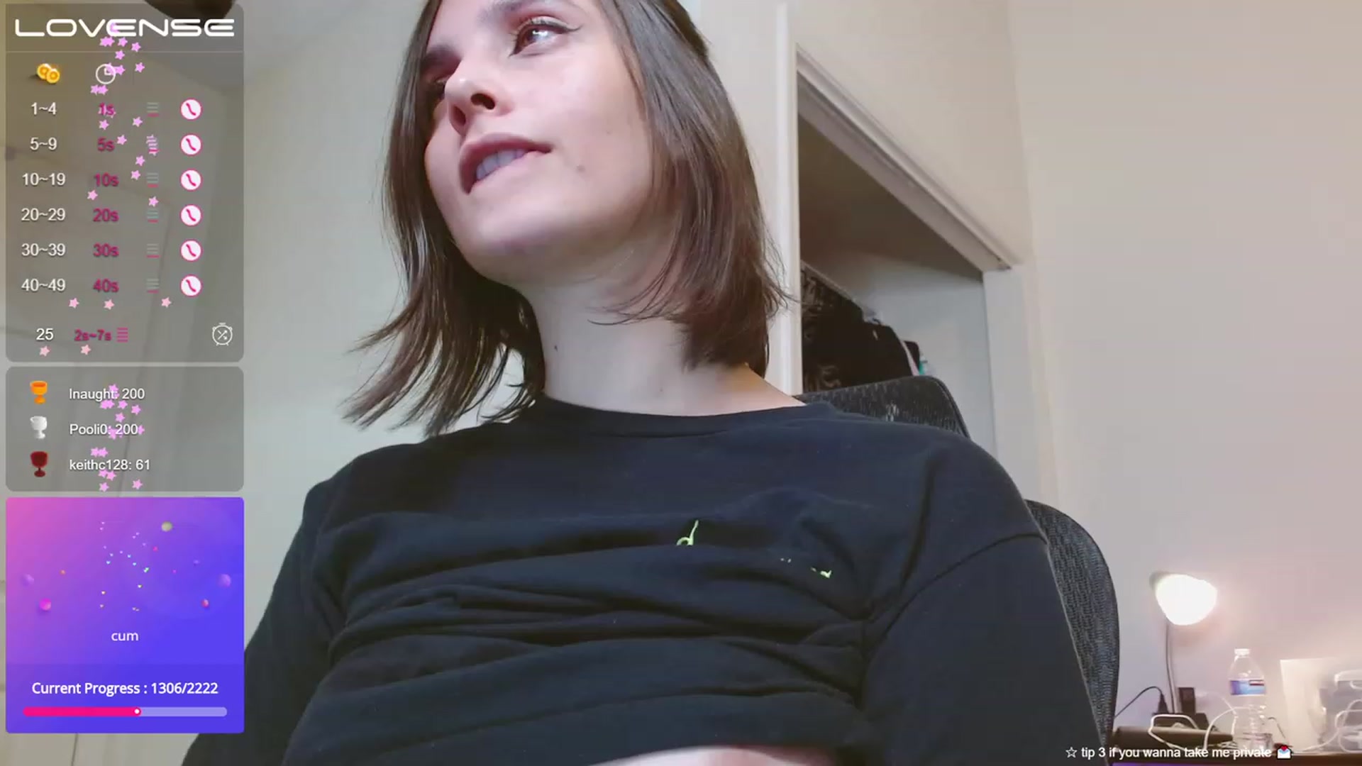 Gallery image thumbnail from moonlitfox's myfreecams stream on, 08/08/2023, 01:12 image 18 of 20