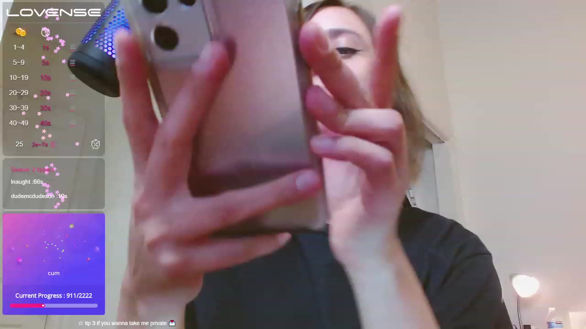 Gallery image thumbnail from moonlitfox's myfreecams stream on, 08/08/2023, 01:12 image 1 of 20