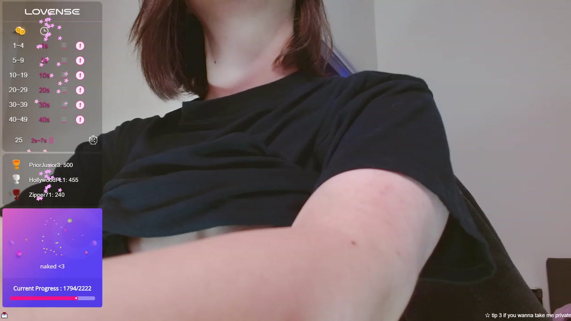 Gallery image thumbnail from moonlitfox's myfreecams stream on, 09/01/2023, 19:53 image 5 of 20