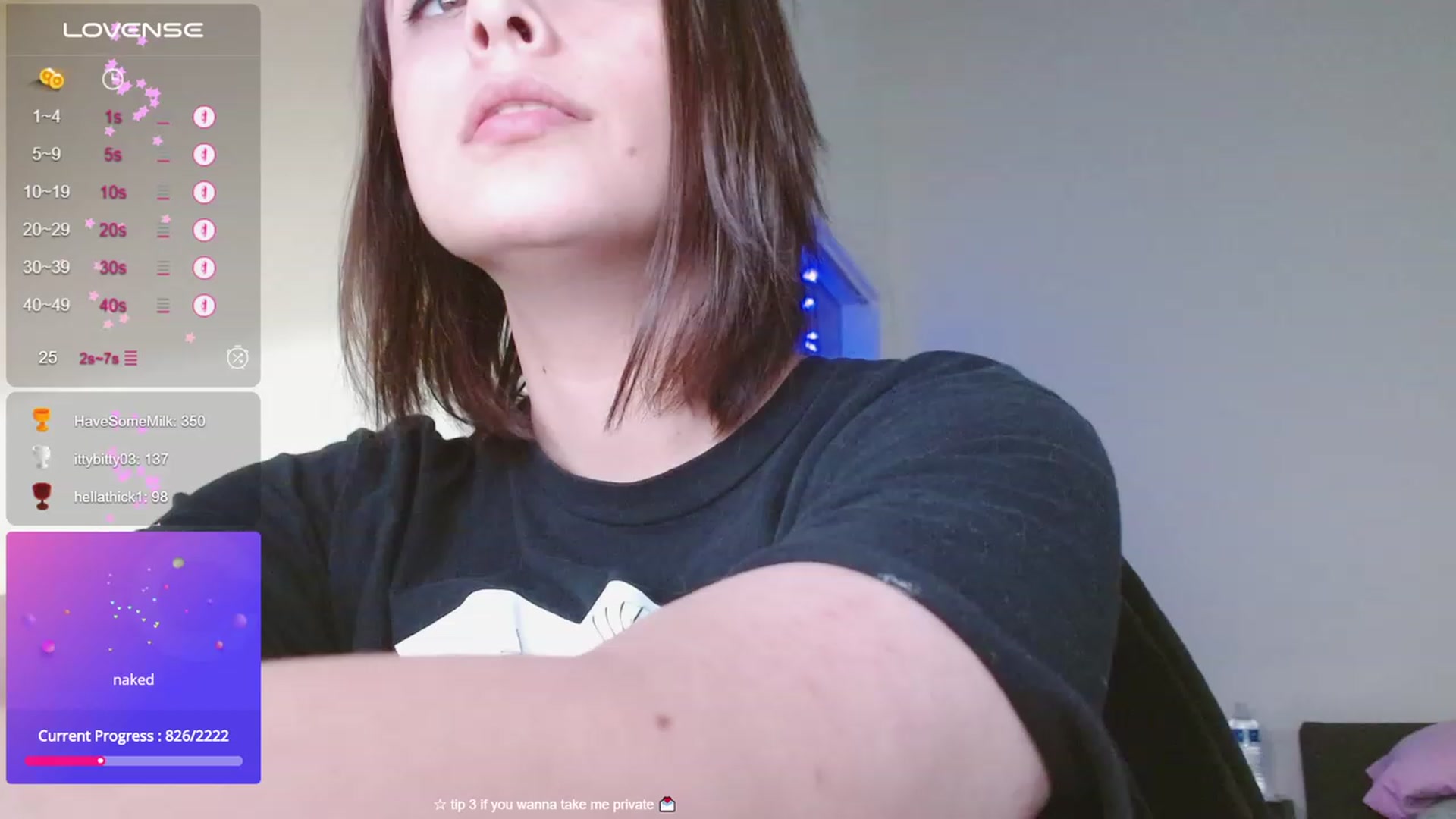 Gallery image thumbnail from moonlitfox's myfreecams stream on, 09/02/2023, 19:40 image 4 of 20