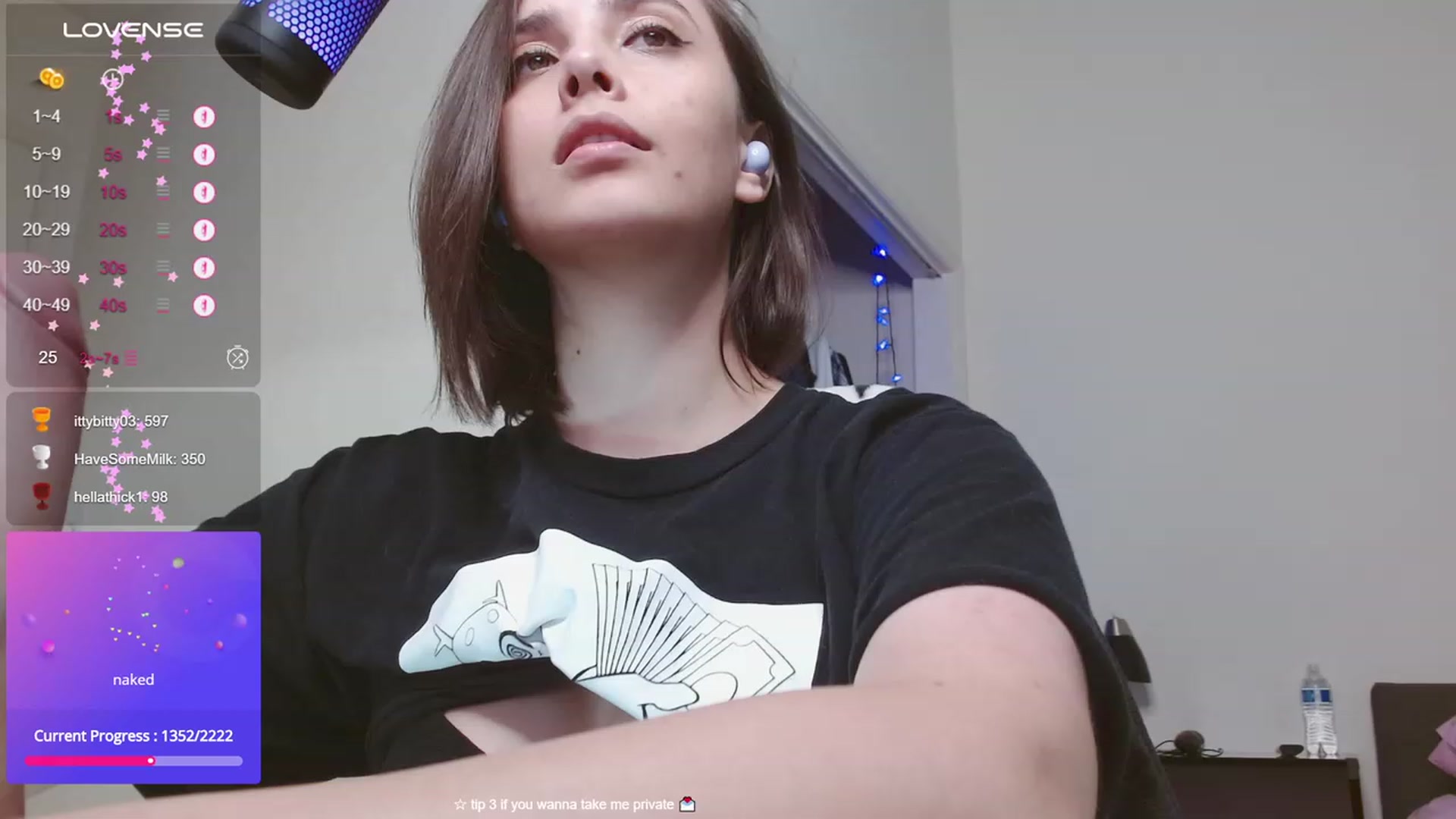 Gallery image thumbnail from moonlitfox's myfreecams stream on, 09/02/2023, 19:40 image 9 of 20