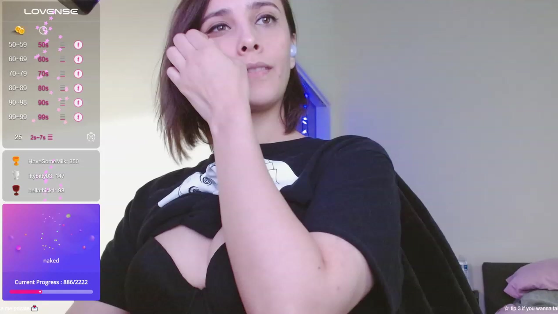 Gallery image thumbnail from moonlitfox's myfreecams stream on, 09/02/2023, 19:40 image 5 of 20