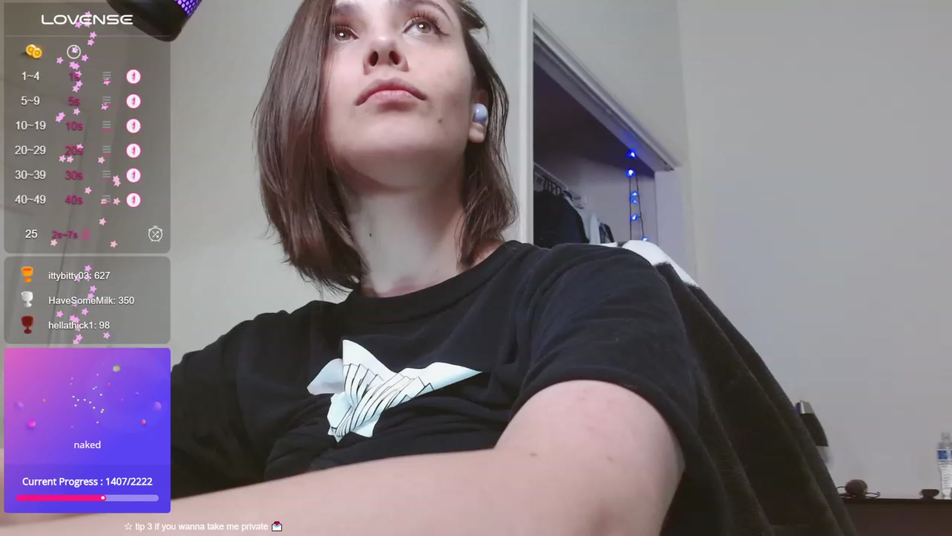Gallery image thumbnail from moonlitfox's myfreecams stream on, 09/02/2023, 19:40 image 17 of 20