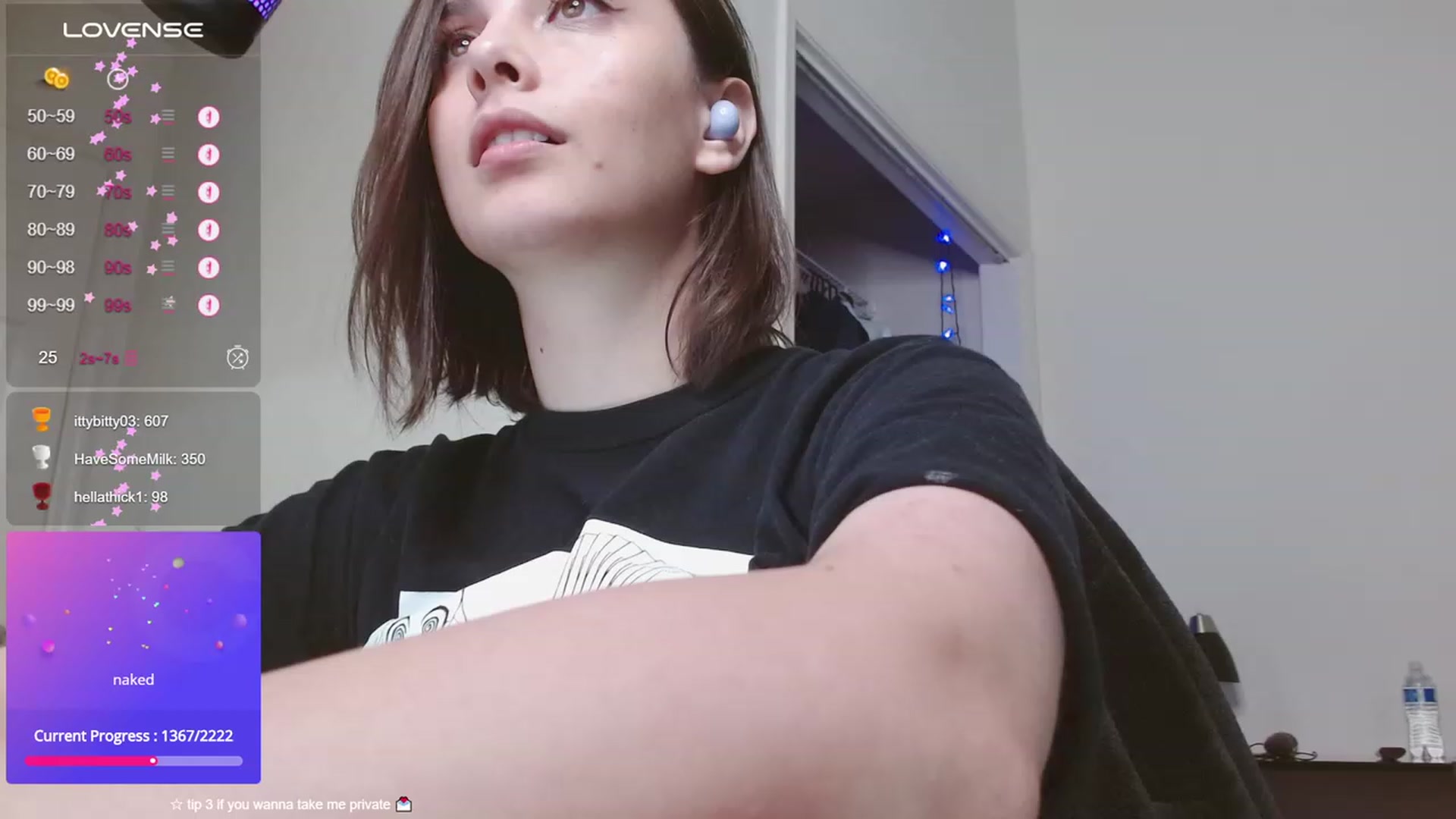 Gallery image thumbnail from moonlitfox's myfreecams stream on, 09/02/2023, 19:40 image 12 of 20