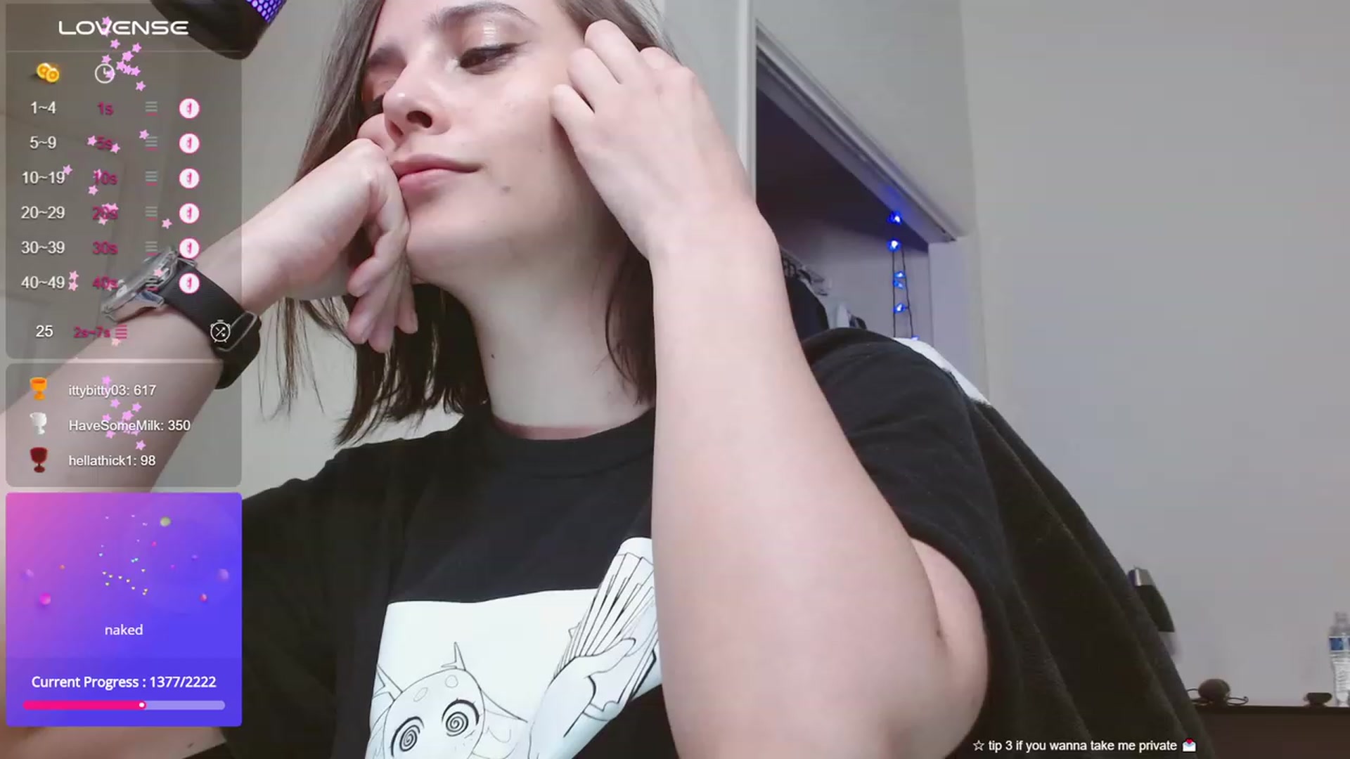 Gallery image thumbnail from moonlitfox's myfreecams stream on, 09/02/2023, 19:40 image 13 of 20