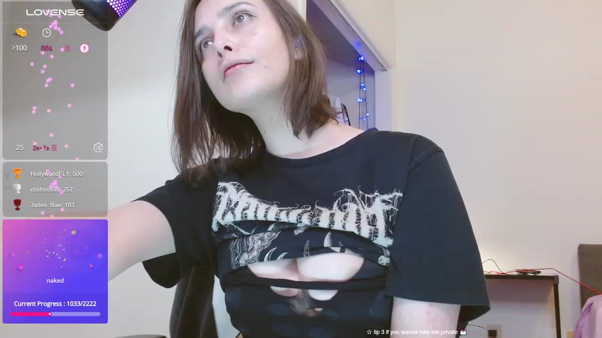 Gallery image thumbnail from moonlitfox's myfreecams stream on, 09/09/2023, 19:54 image 5 of 20