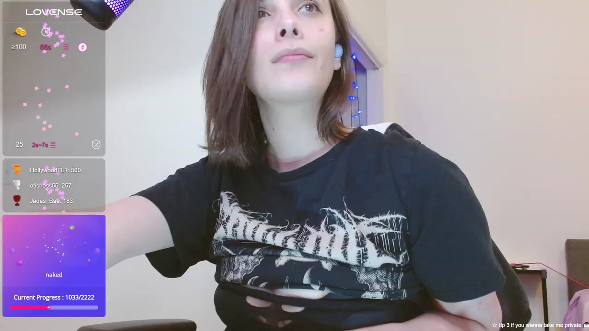 Gallery image thumbnail from moonlitfox's myfreecams stream on, 09/09/2023, 19:54 image 6 of 20