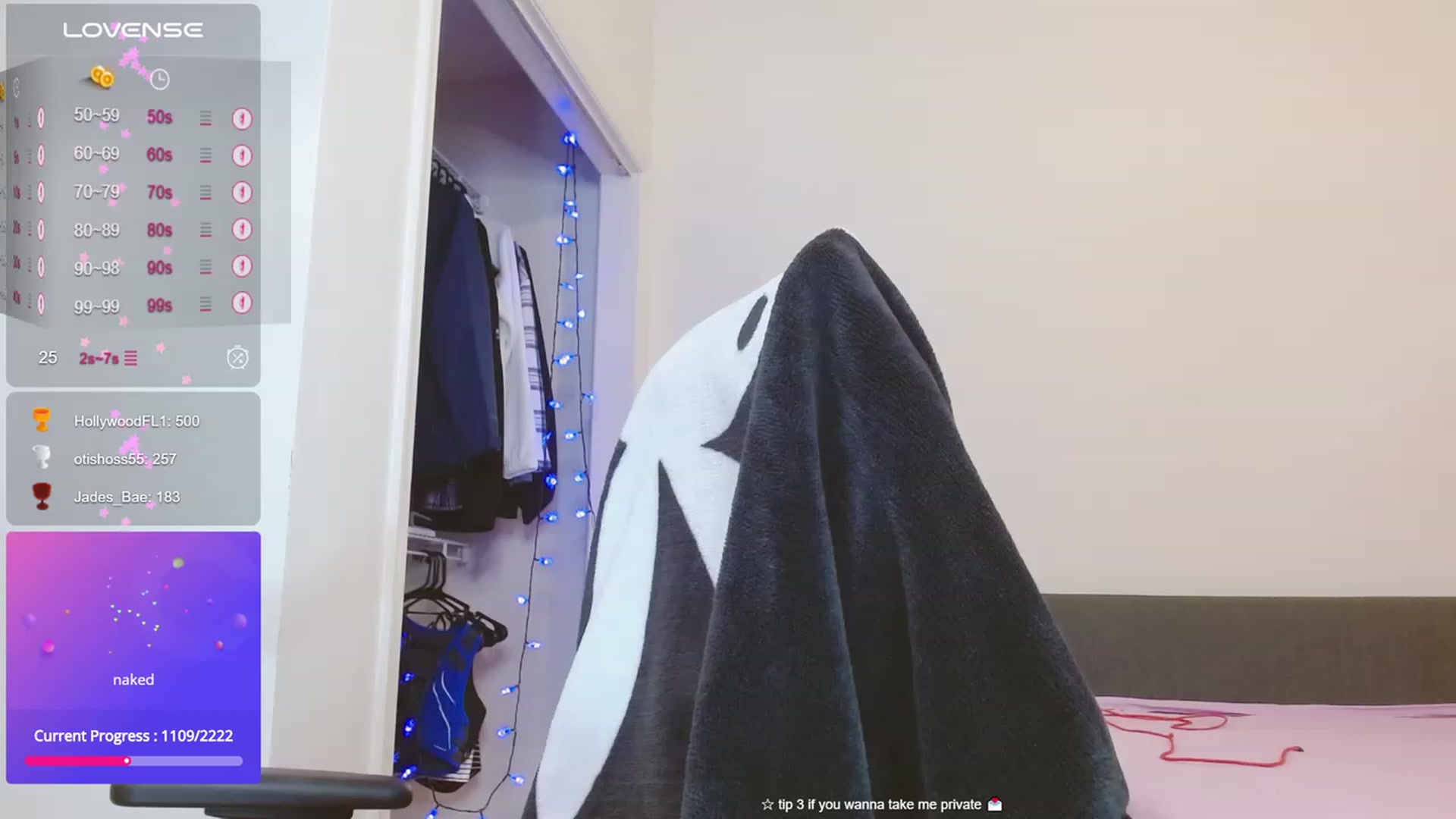 Gallery image thumbnail from moonlitfox's myfreecams stream on, 09/09/2023, 19:54 image 9 of 20
