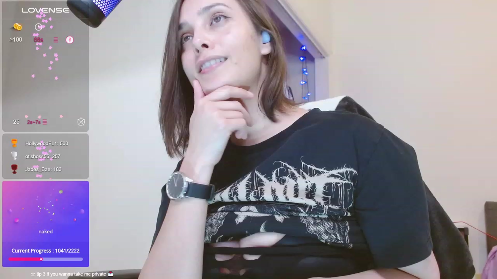 Gallery image thumbnail from moonlitfox's myfreecams stream on, 09/09/2023, 19:54 image 7 of 20