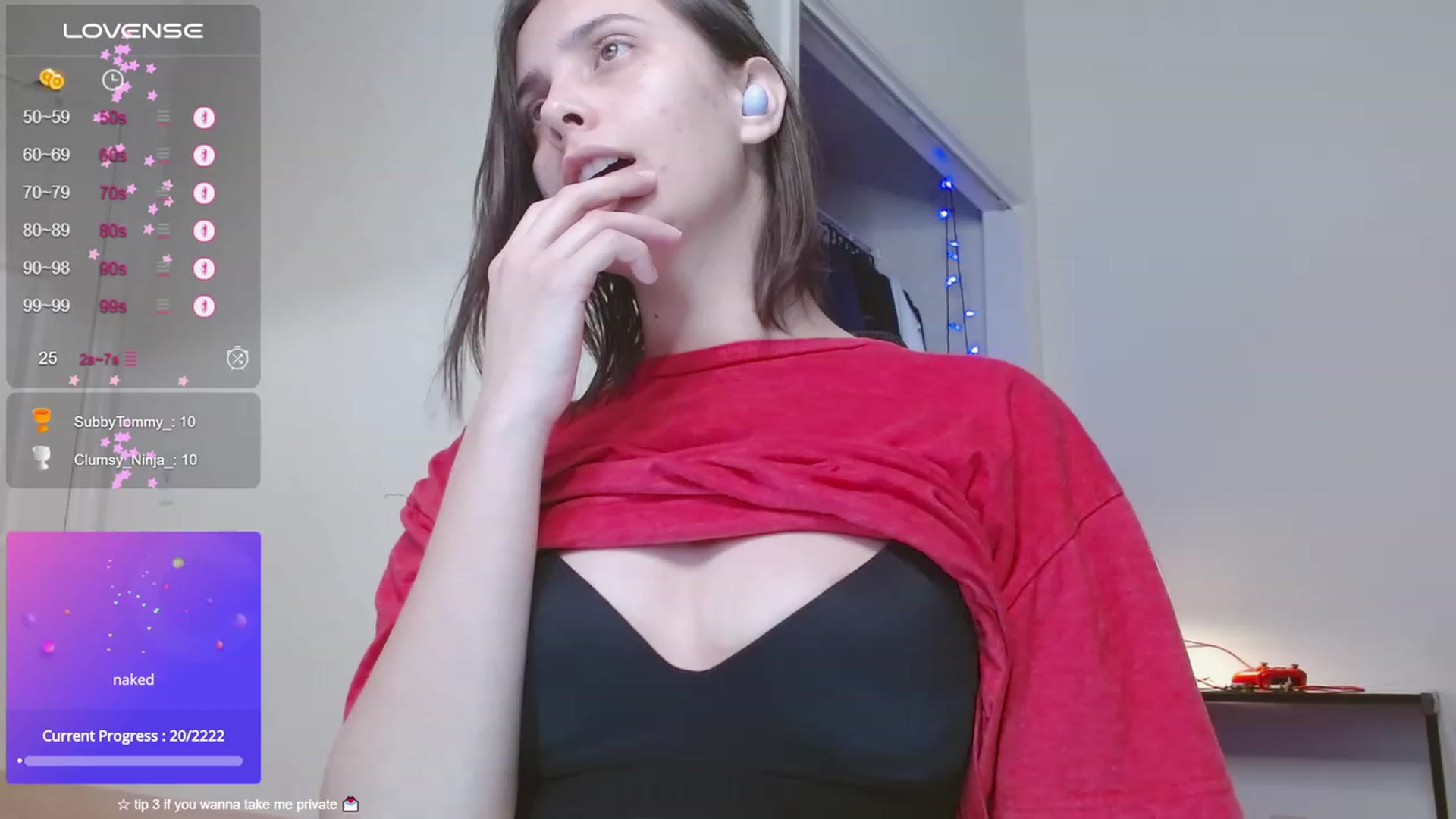 Gallery image thumbnail from moonlitfox's myfreecams stream on, 09/18/2023, 15:48 image 8 of 20