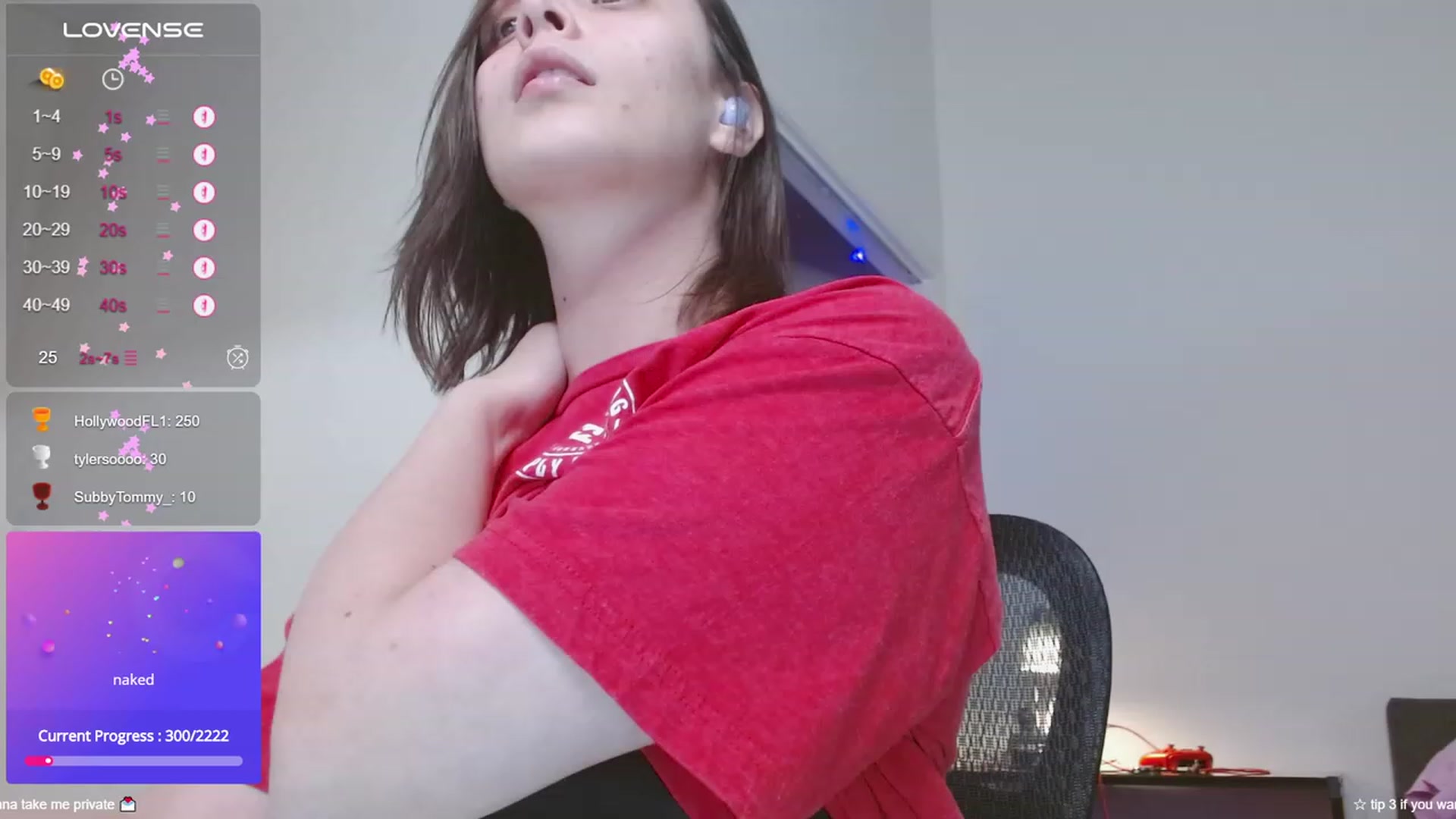 Gallery image thumbnail from moonlitfox's myfreecams stream on, 09/18/2023, 16:36 image 8 of 20