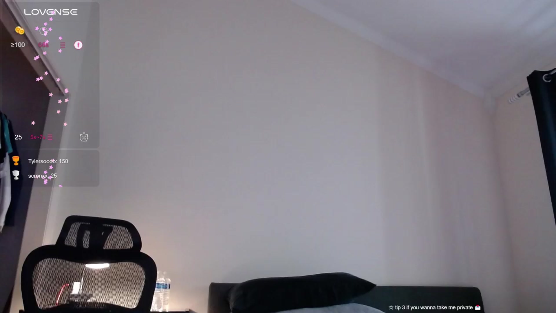 Gallery image thumbnail from moonlitfox's myfreecams stream on, 03/25/2024, 15:17 image 6 of 20