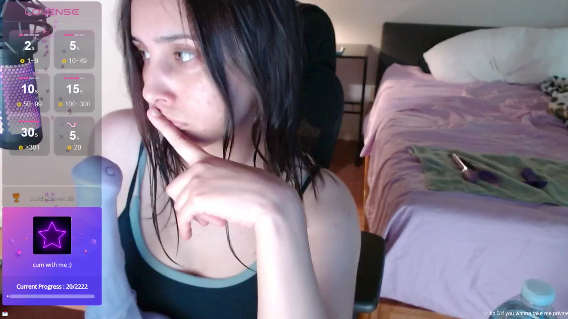 Gallery image thumbnail from moonlitfox's myfreecams stream on, 05/07/2024, 17:15 image 6 of 20