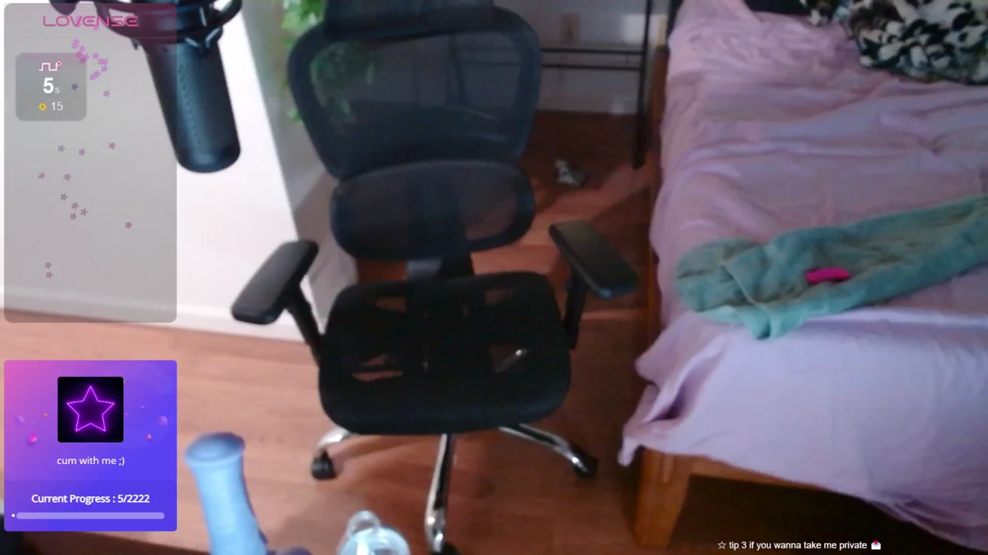 Gallery image thumbnail from moonlitfox's myfreecams stream on, 05/08/2024, 17:00 image 3 of 20