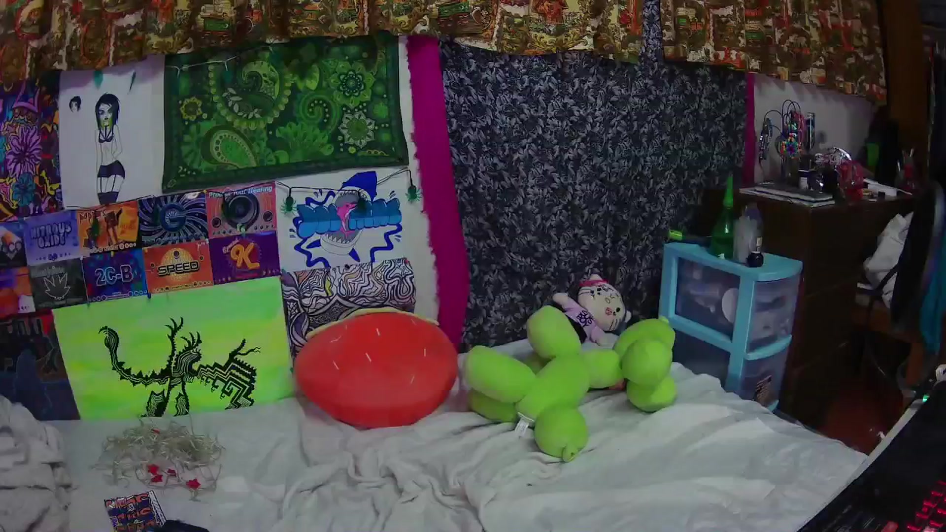 Gallery image thumbnail from moooonbbfloof's myfreecams stream on, 12/24/2025, 12:28 image 8 of 20