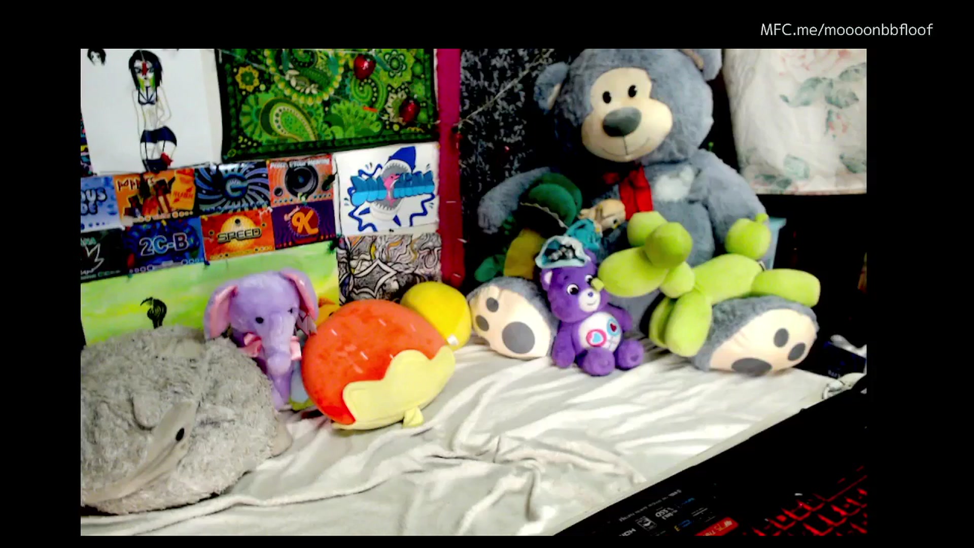 Gallery image thumbnail from moooonbbfloof's myfreecams stream on, 02/17/2026, 18:12 image 11 of 20