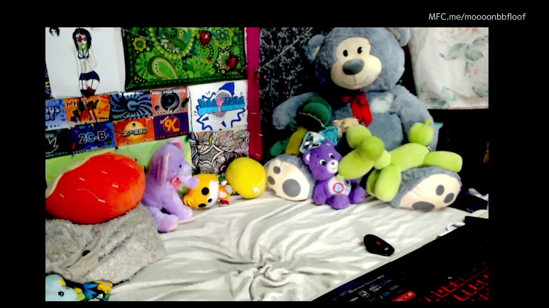Gallery image thumbnail from moooonbbfloof's myfreecams stream on, 02/17/2026, 18:12 image 14 of 20