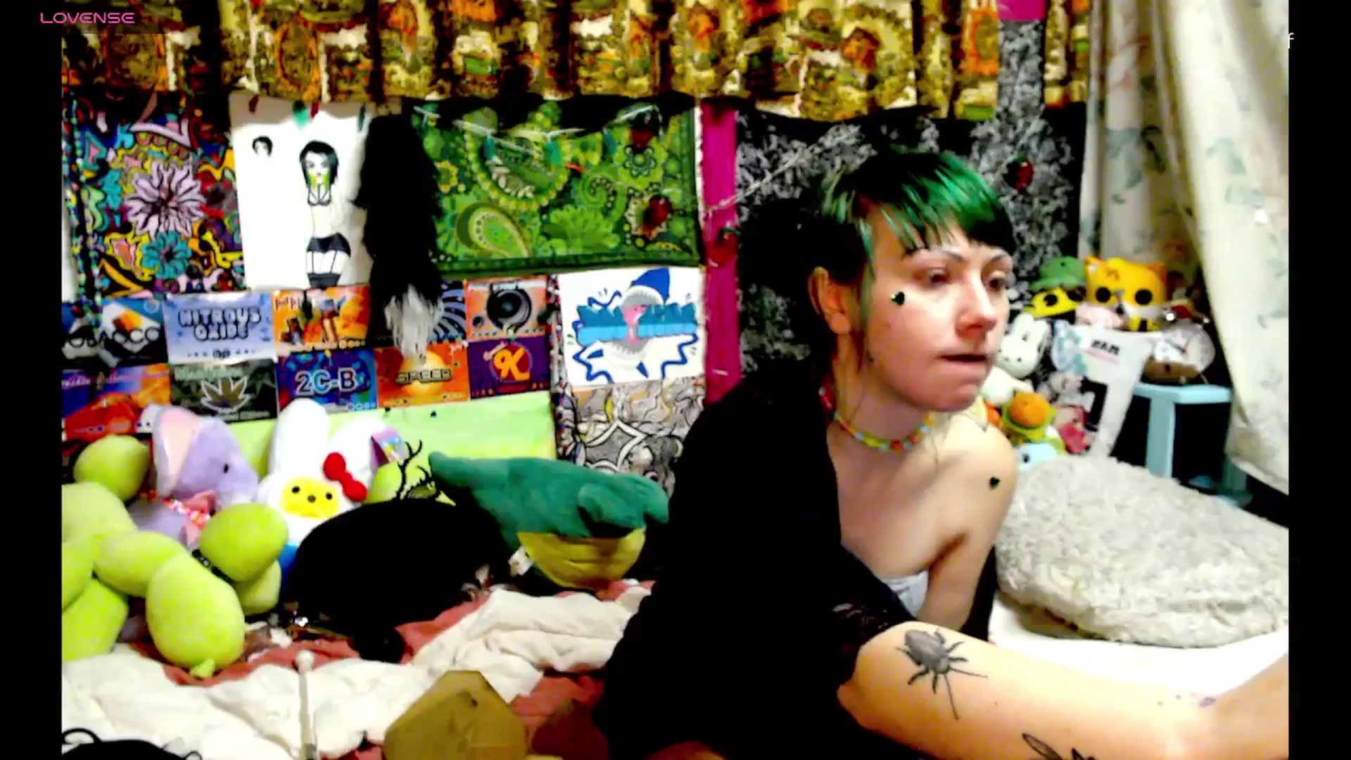 Gallery image thumbnail from moooonbbfloof's myfreecams stream on, 03/17/2026, 11:54 image 18 of 20