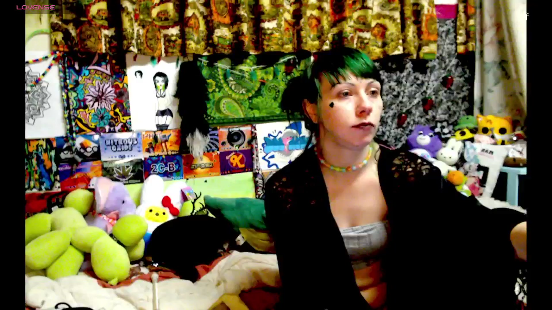 Gallery image thumbnail from moooonbbfloof's myfreecams stream on, 03/17/2026, 11:54 image 14 of 20