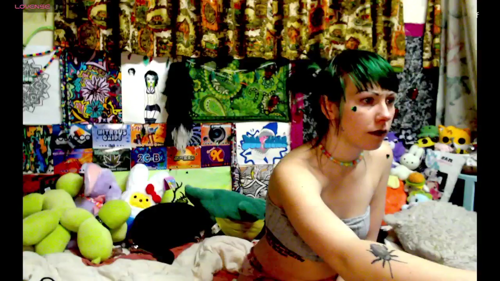 Gallery image thumbnail from moooonbbfloof's myfreecams stream on, 03/17/2026, 11:54 image 7 of 20