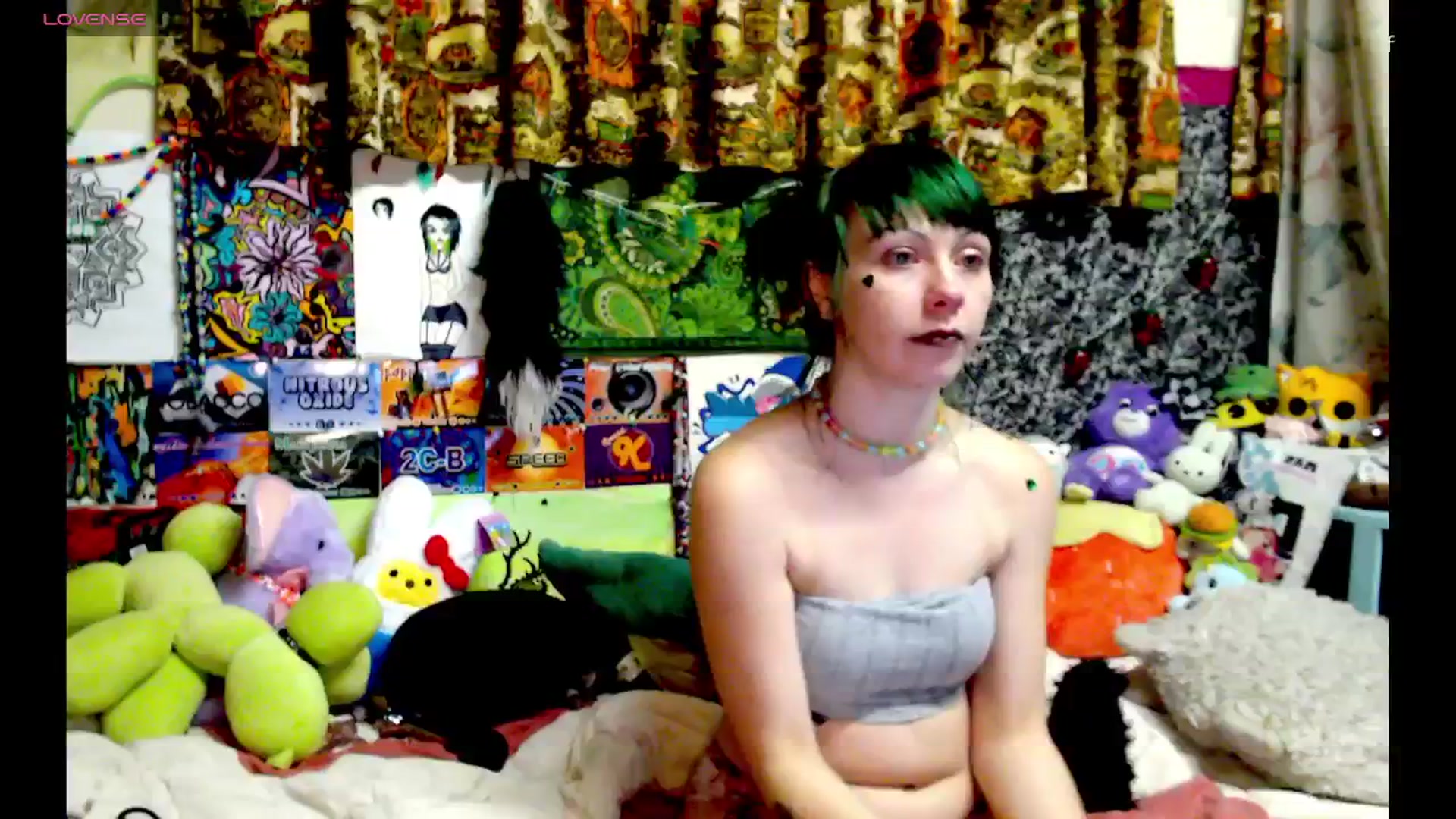 Gallery image thumbnail from moooonbbfloof's myfreecams stream on, 03/17/2026, 11:54 image 9 of 20