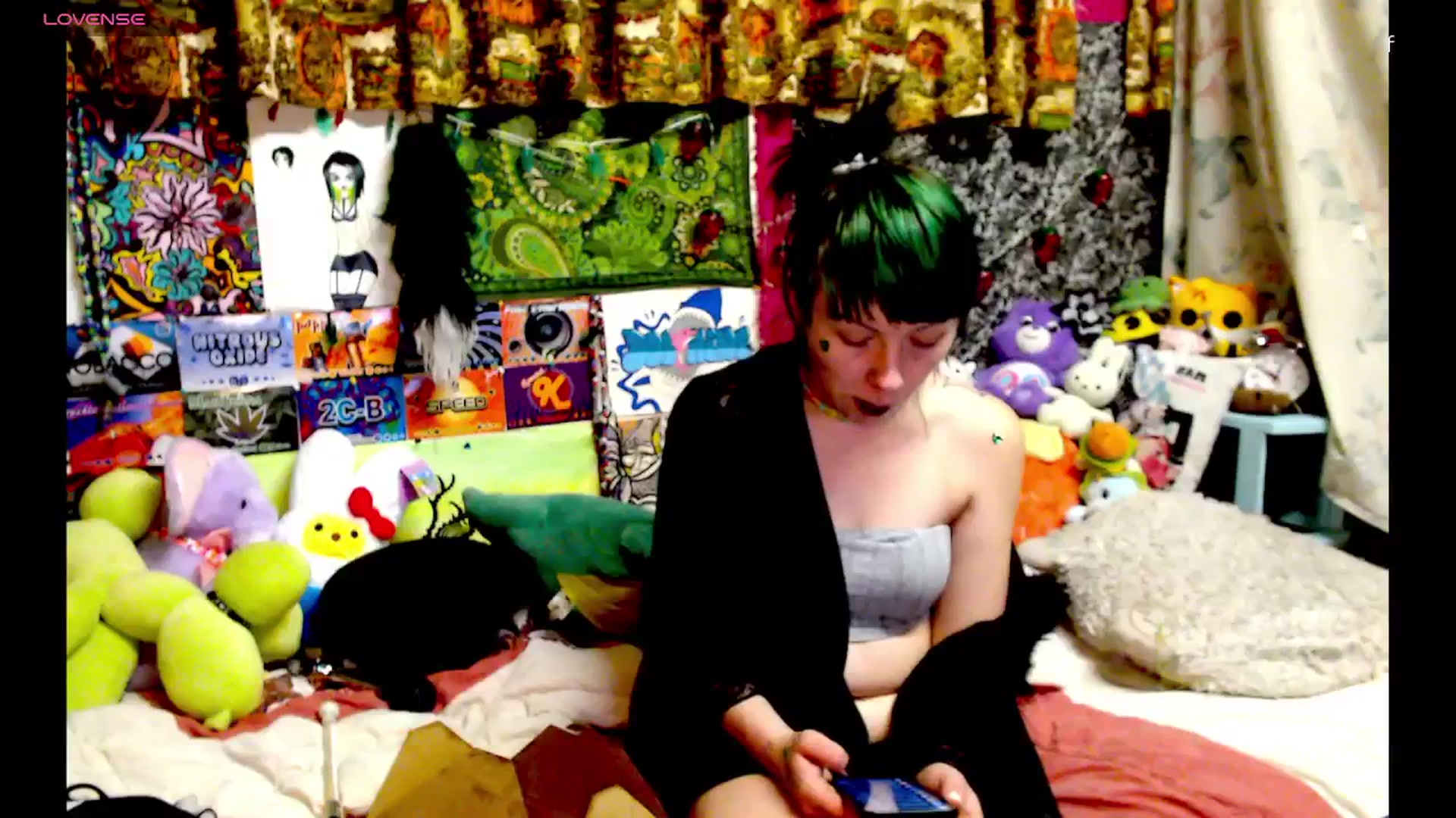Gallery image thumbnail from moooonbbfloof's myfreecams stream on, 03/17/2026, 11:54 image 19 of 20