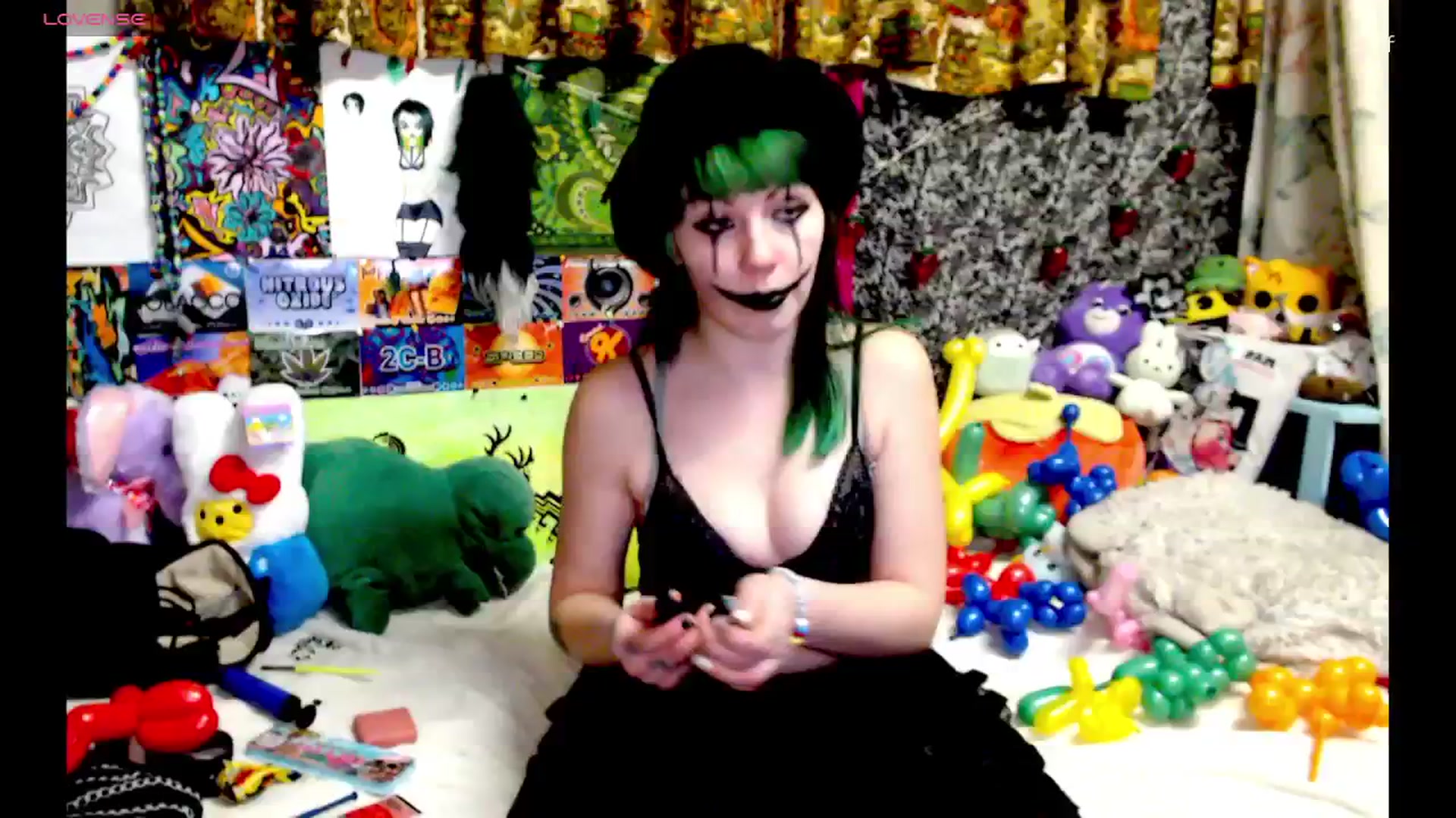 Gallery image thumbnail from moooonbbfloof's myfreecams stream on, 03/18/2026, 14:11 image 8 of 20