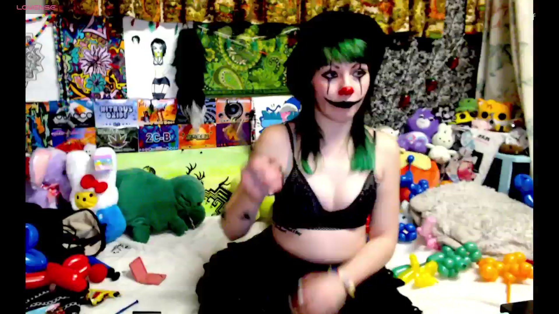 Gallery image thumbnail from moooonbbfloof's myfreecams stream on, 03/18/2026, 14:11 image 9 of 20