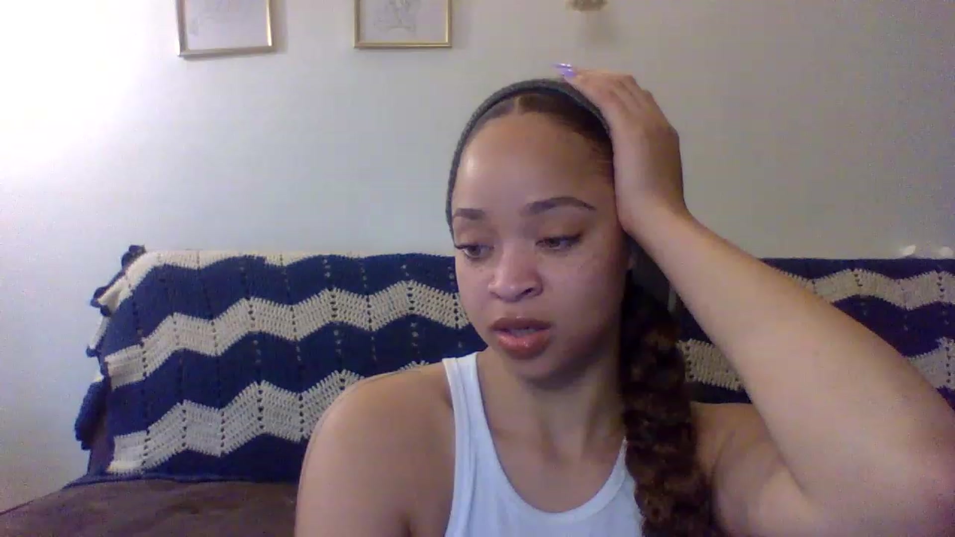 Gallery image thumbnail from msfrenchy's myfreecams stream on, 05/30/2023, 21:23 image 14 of 20