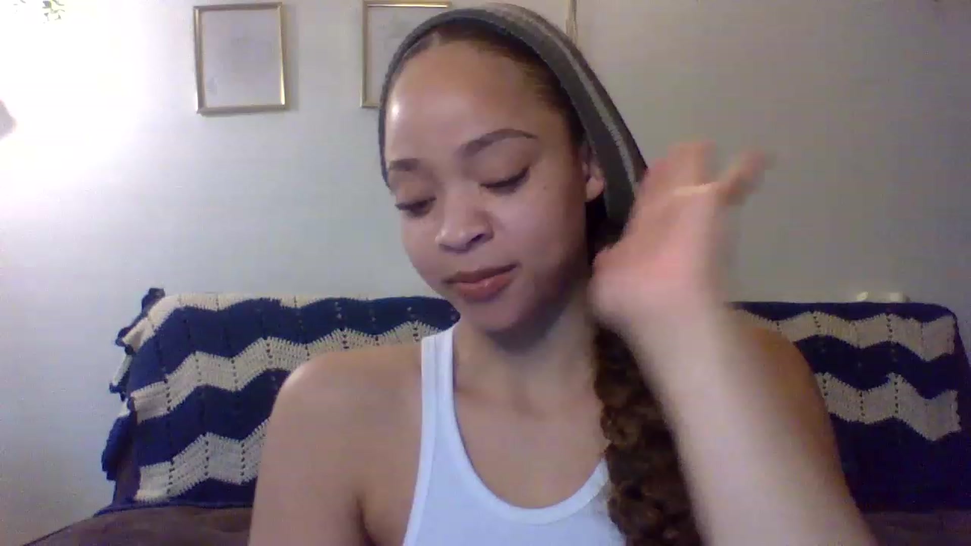 Gallery image thumbnail from msfrenchy's myfreecams stream on, 05/30/2023, 21:23 image 10 of 20