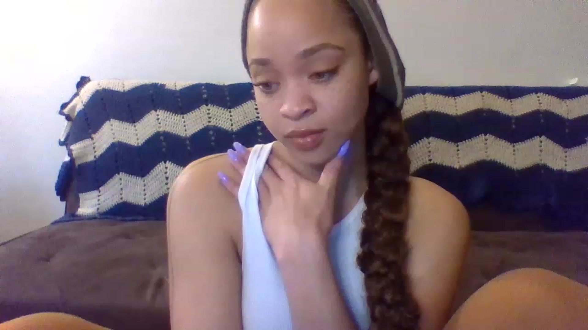 Gallery image thumbnail from msfrenchy's myfreecams stream on, 05/30/2023, 21:23 image 16 of 20