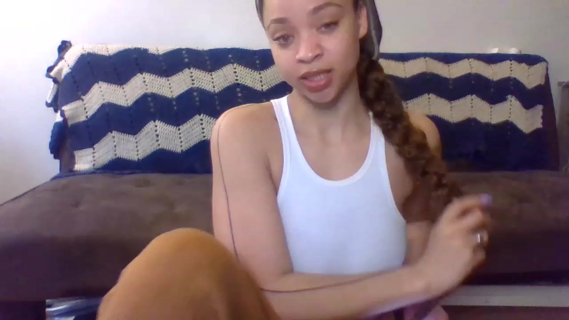 Gallery image thumbnail from msfrenchy's myfreecams stream on, 05/30/2023, 21:23 image 4 of 20