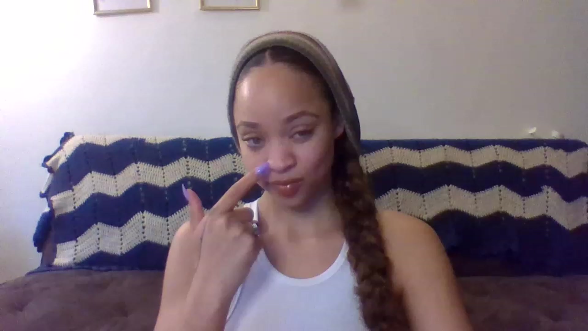 Gallery image thumbnail from msfrenchy's myfreecams stream on, 05/30/2023, 22:12 image 3 of 20